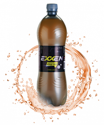 Exxen Energy Drink